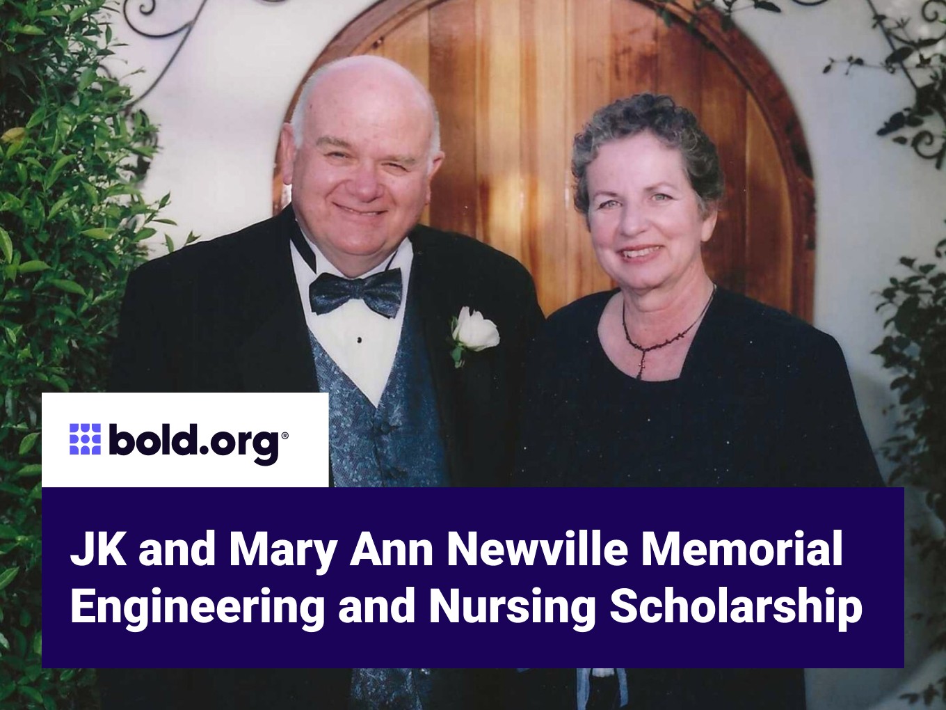 Scholarship cover image