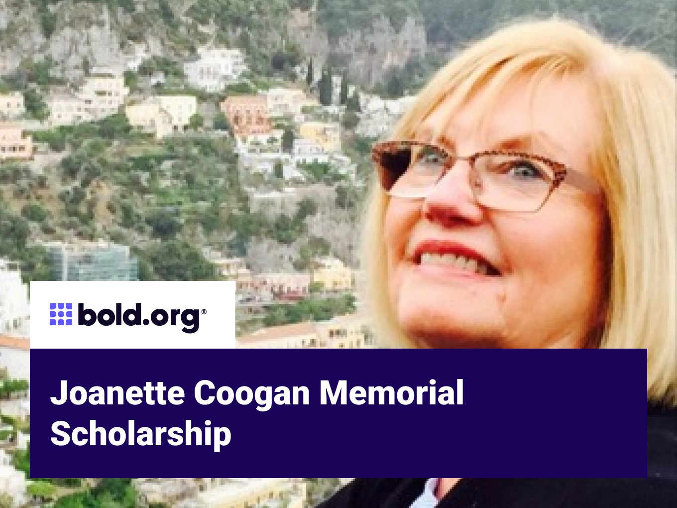 Scholarship cover image