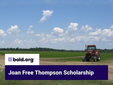 Scholarship cover image