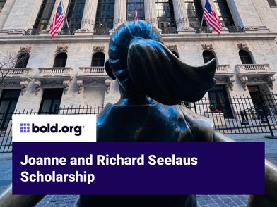 Scholarship cover image