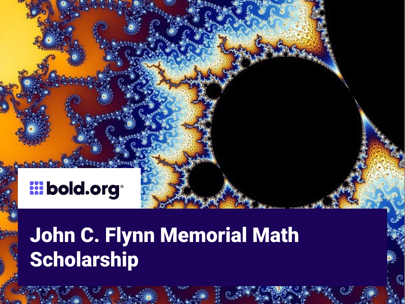 Scholarship cover image
