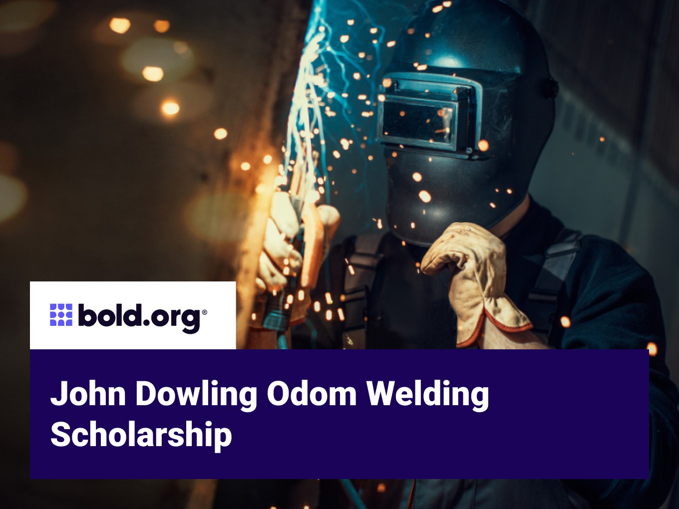 Scholarship cover image