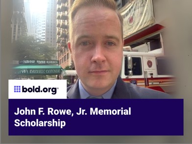 Scholarship cover image