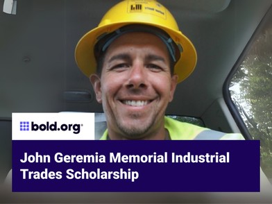 Scholarship cover image