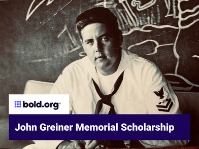 Scholarship cover image