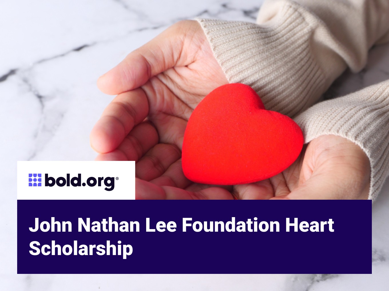 Scholarship cover image
