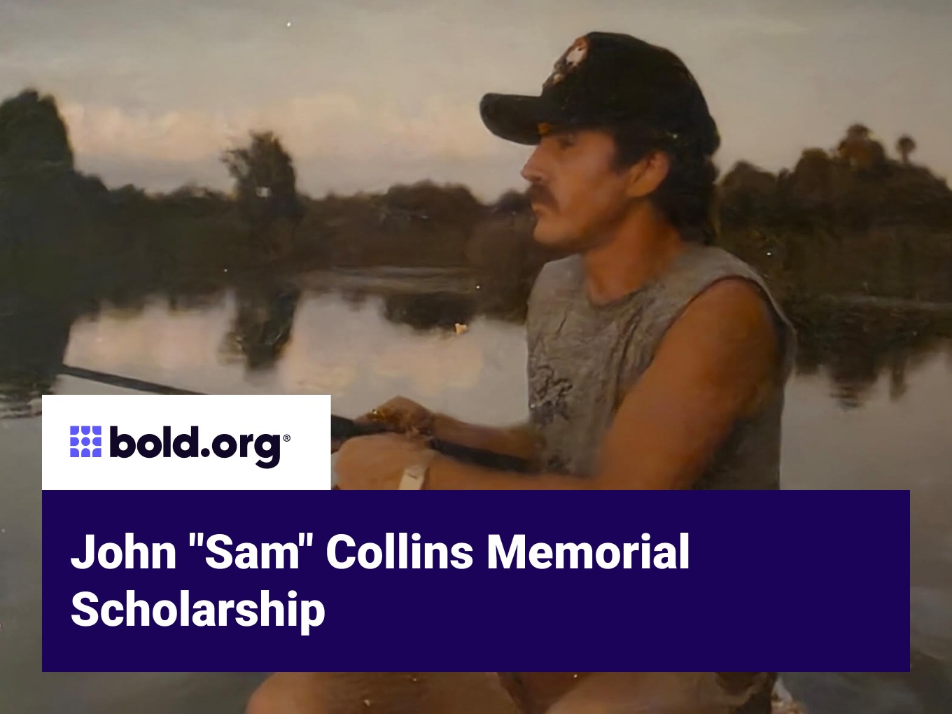 Scholarship cover image