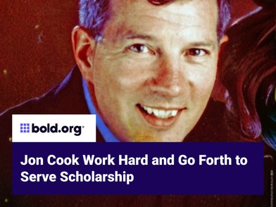 Scholarship cover image