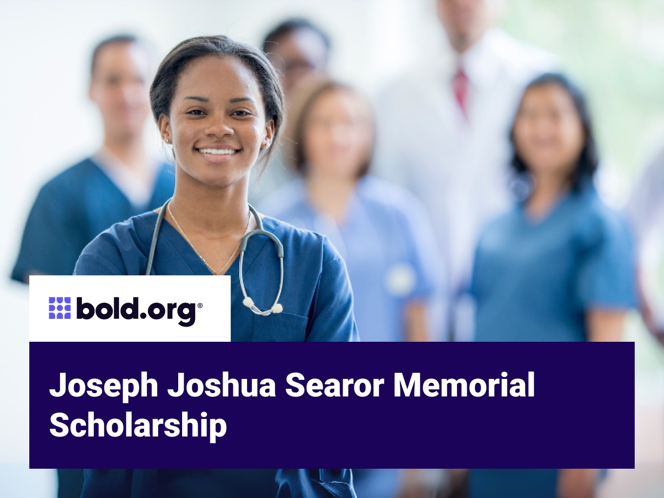 Scholarship cover image