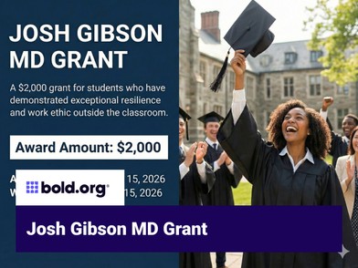 Scholarship cover image