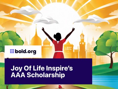 Scholarship cover image