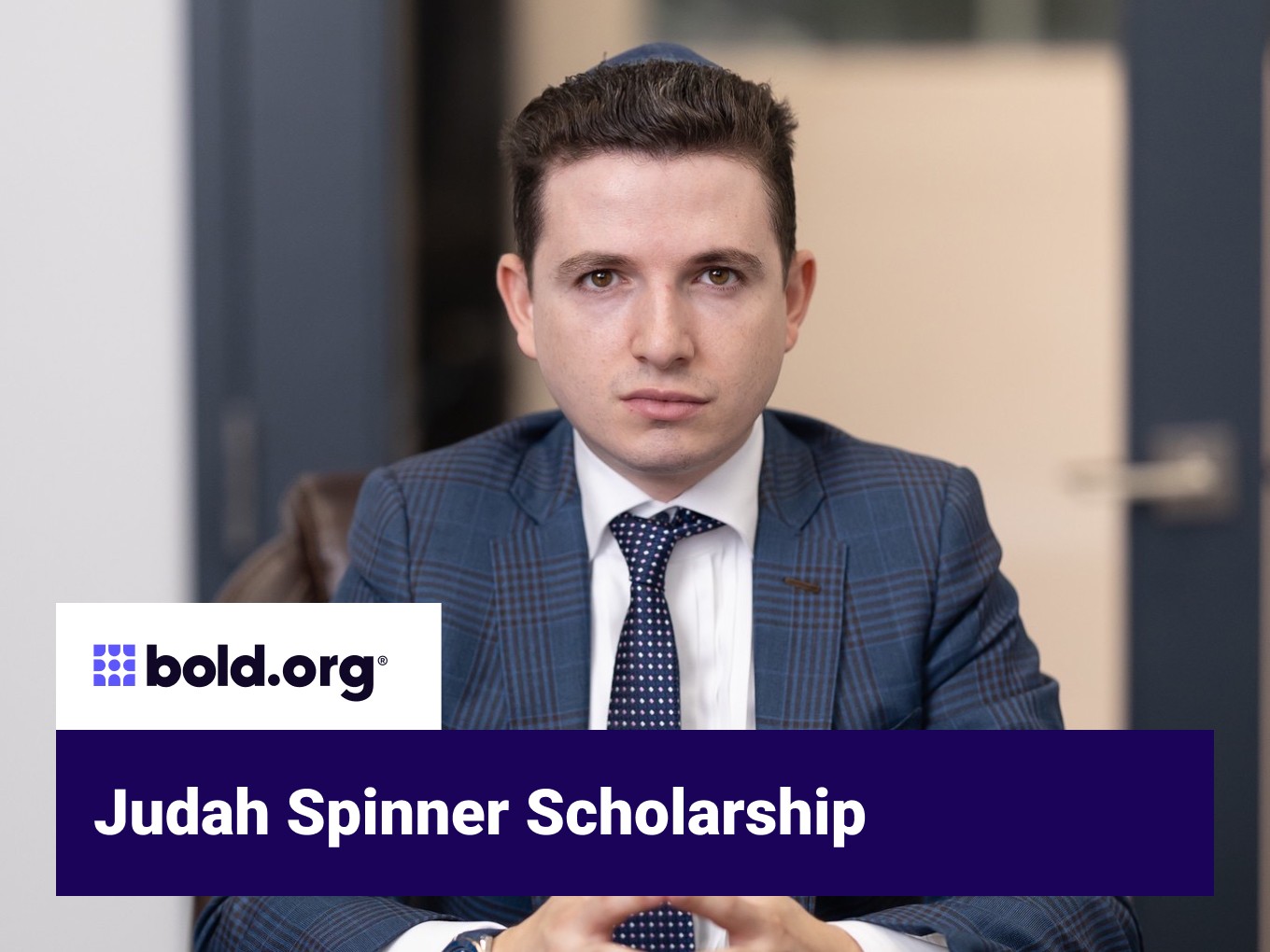 Scholarship cover image
