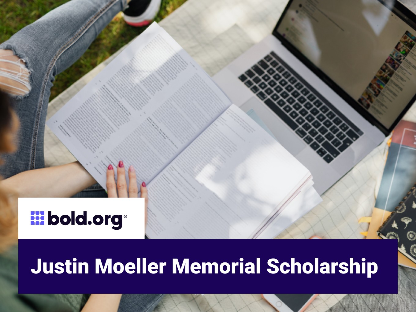Scholarship cover image