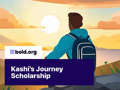 Scholarship cover image
