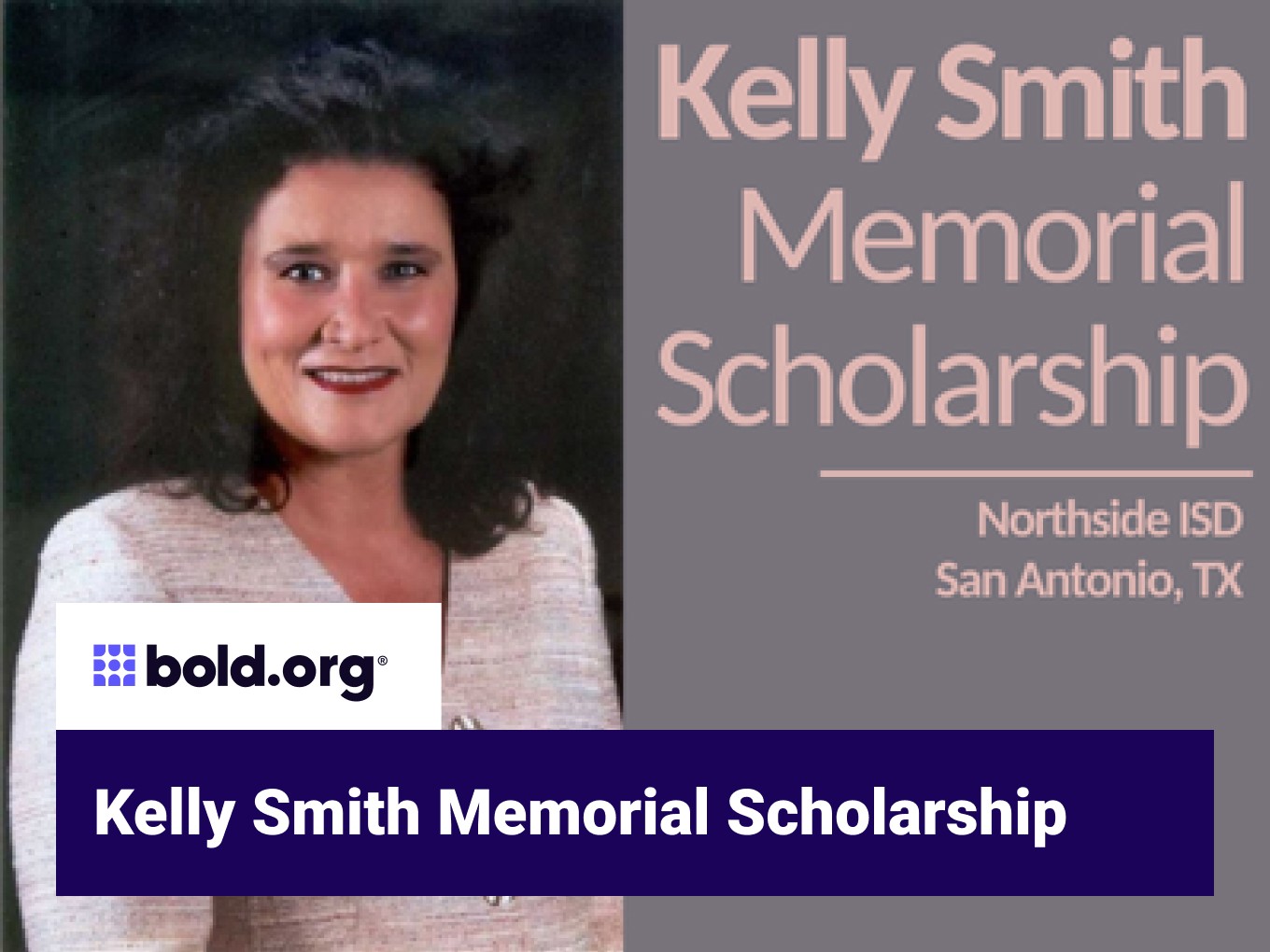 Scholarship cover image