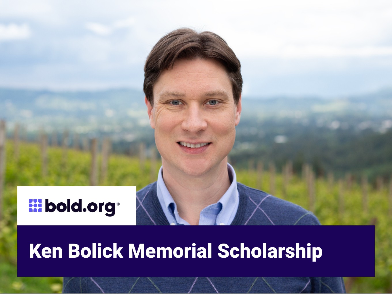 Scholarship cover image