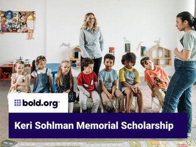 Scholarship cover image