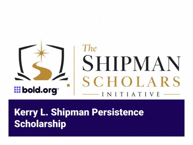 Scholarship cover image