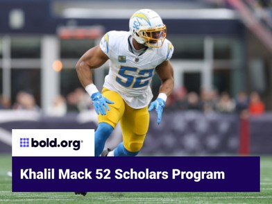 Scholarship cover image