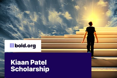 Scholarship cover image