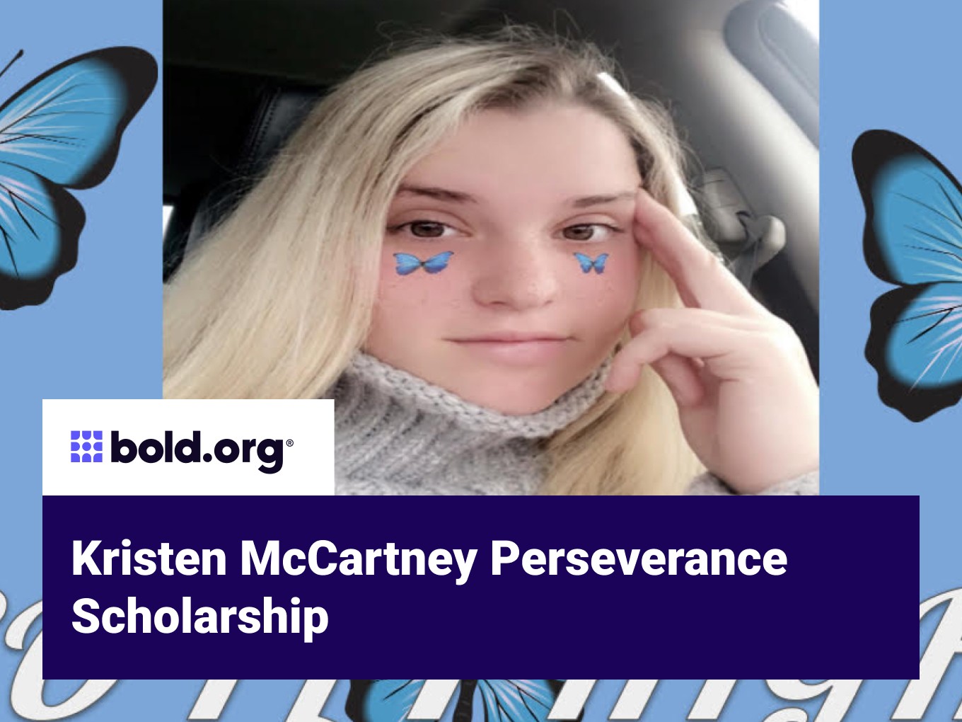 Scholarship cover image