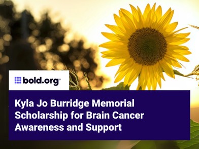 Scholarship cover image