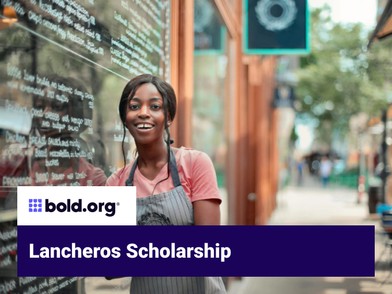 Scholarship cover image