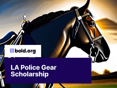 Scholarship cover image