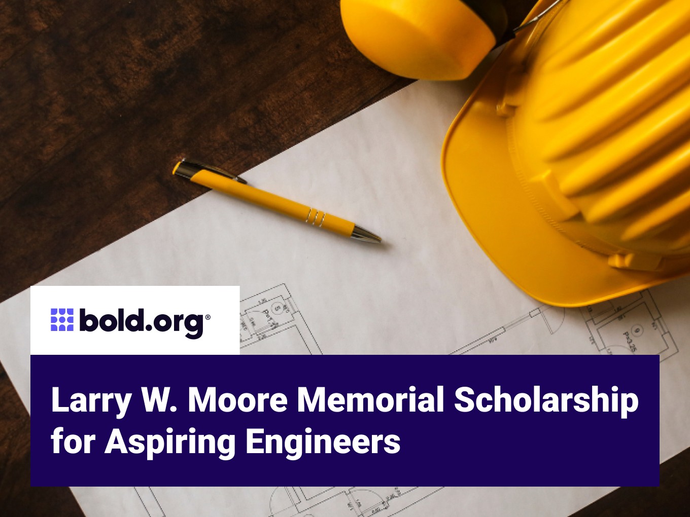 Scholarship cover image