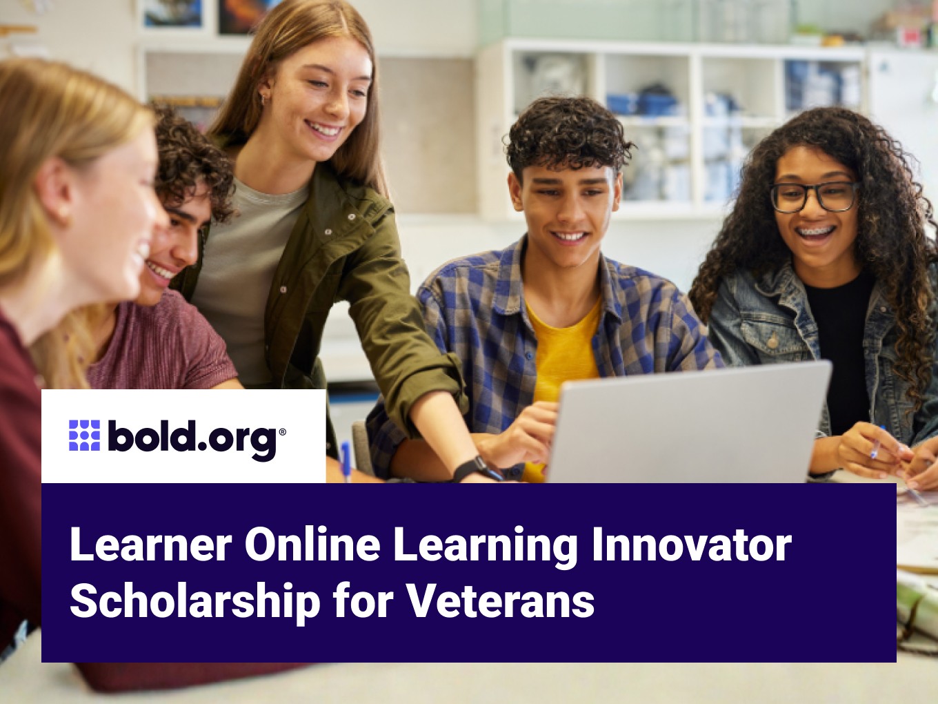 Scholarship cover image