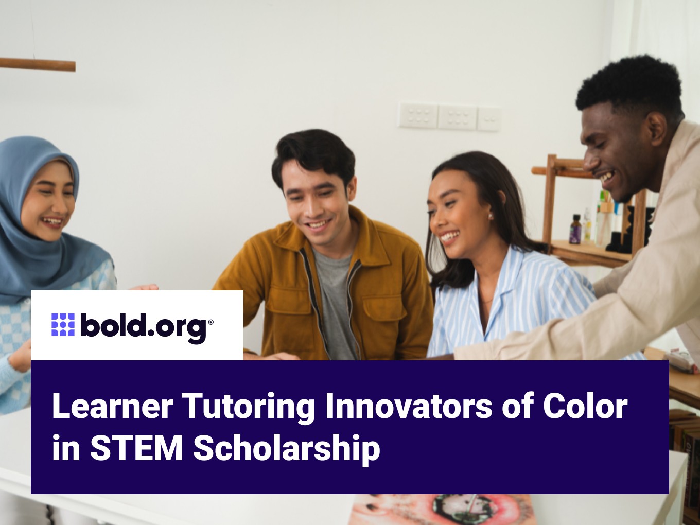 Scholarship cover image