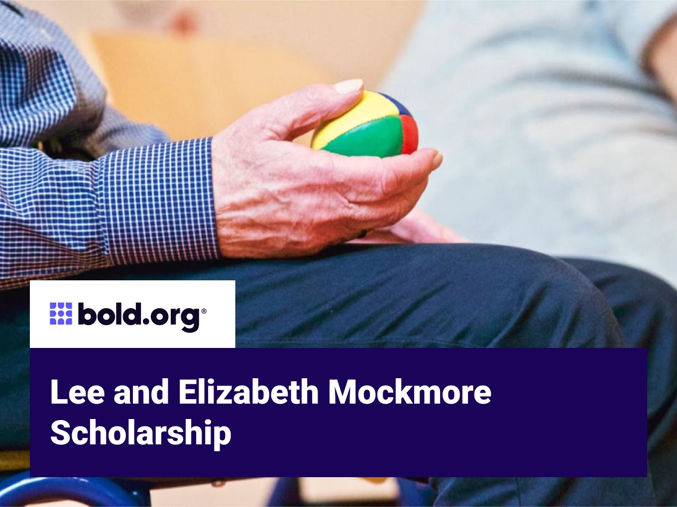 Scholarship cover image