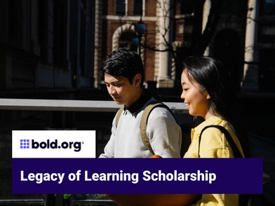 Scholarship cover image