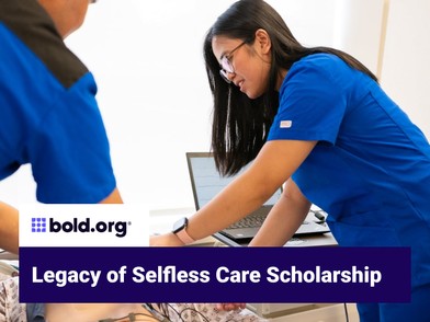Scholarship cover image