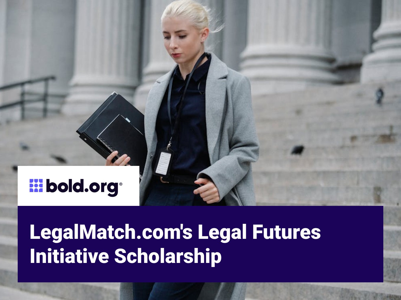 Scholarship cover image