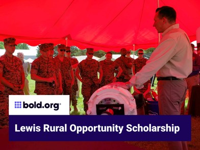Scholarship cover image