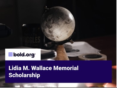 Scholarship cover image