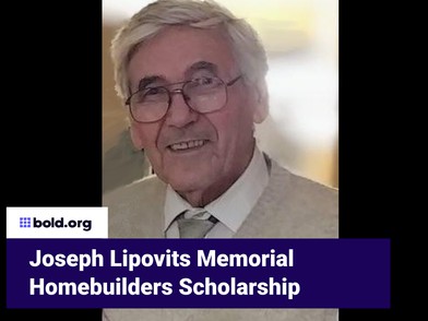 Scholarship cover image