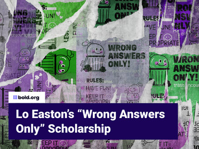 Scholarship cover image