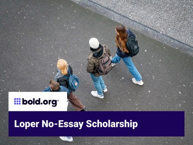 Scholarship cover image