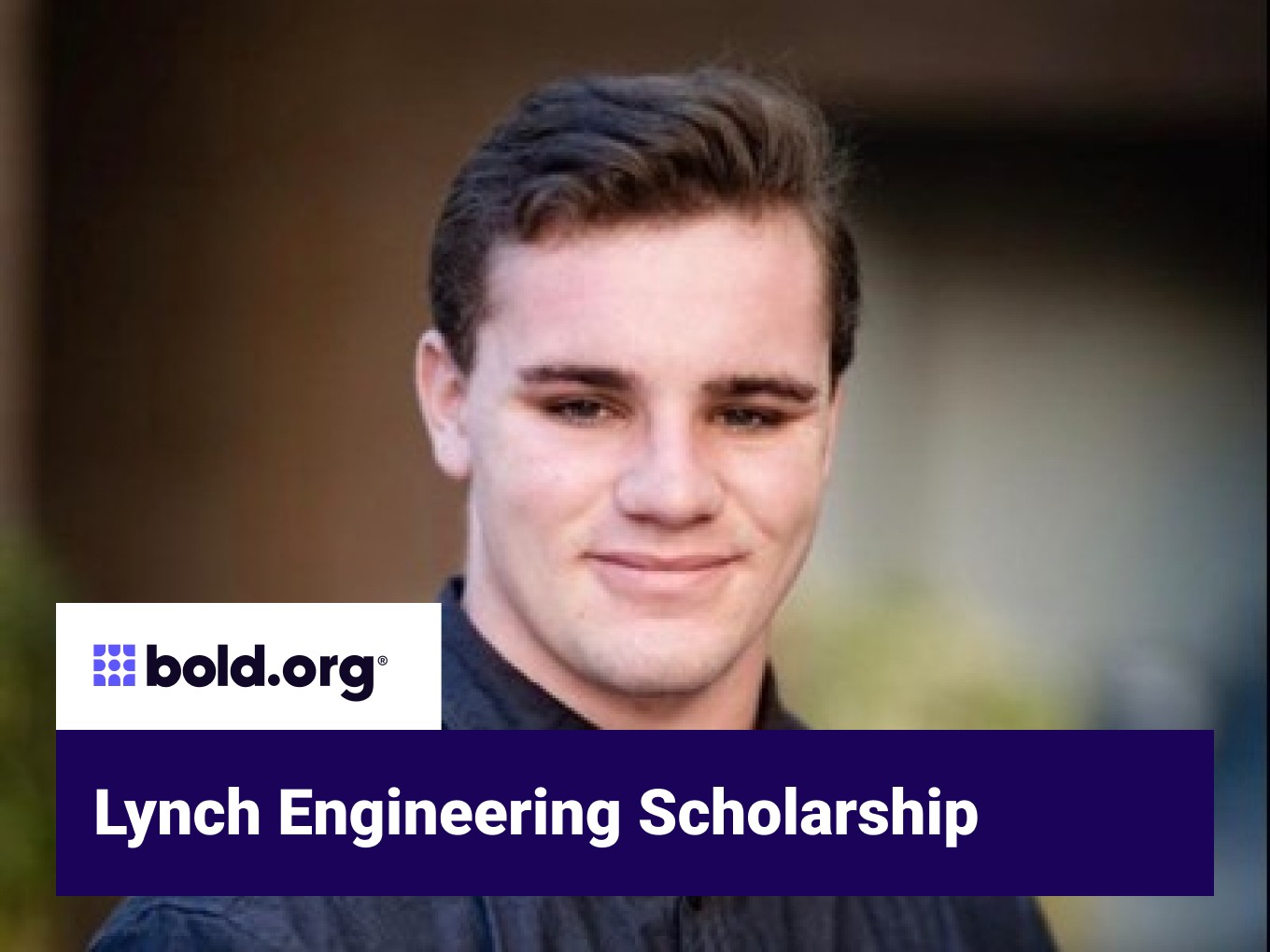 Lynch Engineering Scholarship Bold Lynch Engineering Scholarship Bold