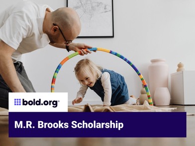 Scholarship cover image