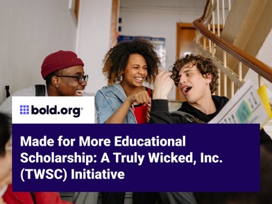 Scholarship cover image