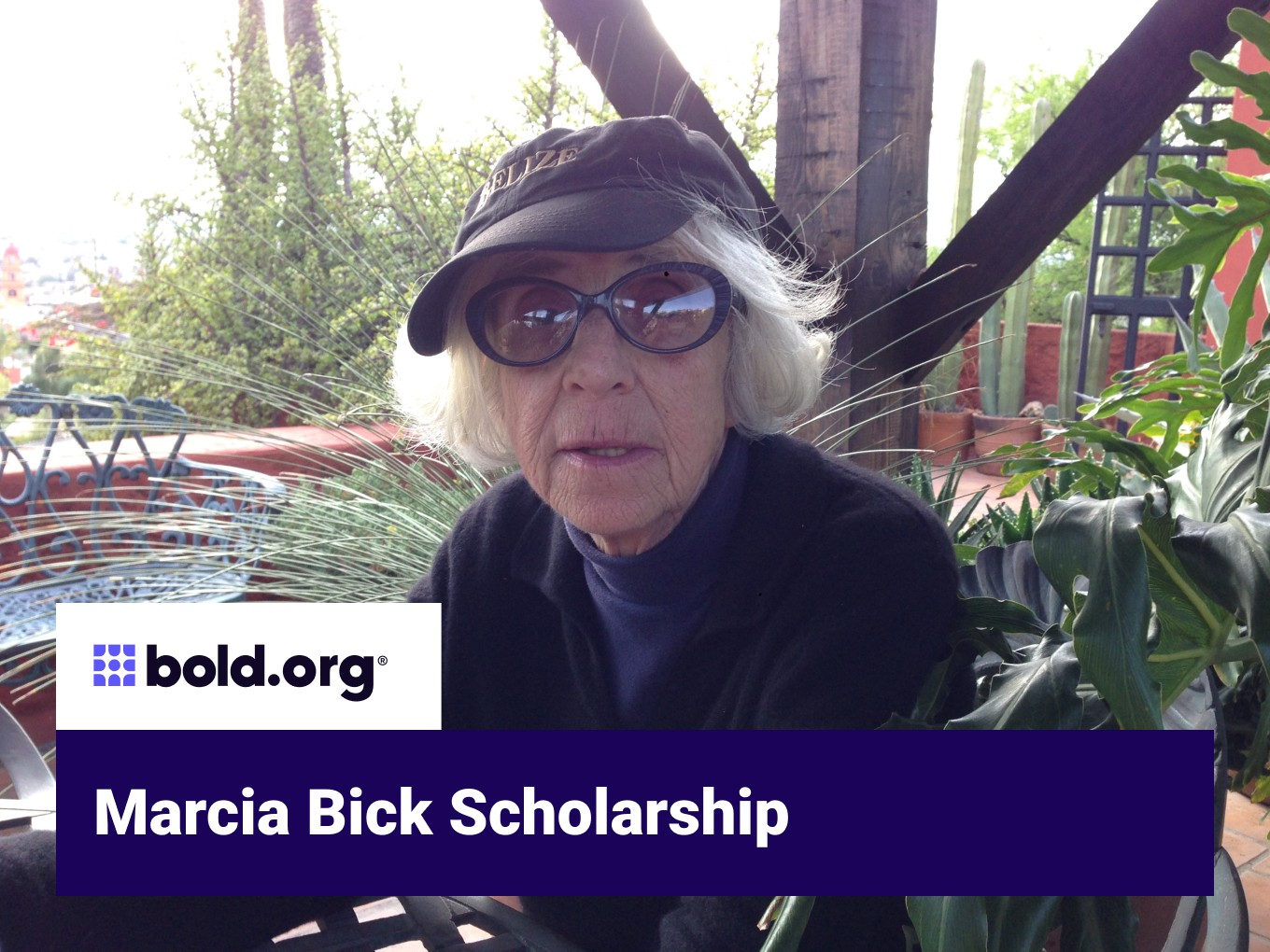 Scholarship cover image