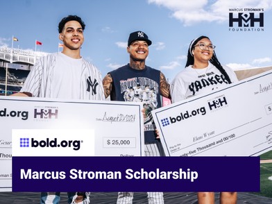 Scholarship cover image
