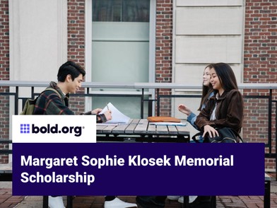 Scholarship cover image