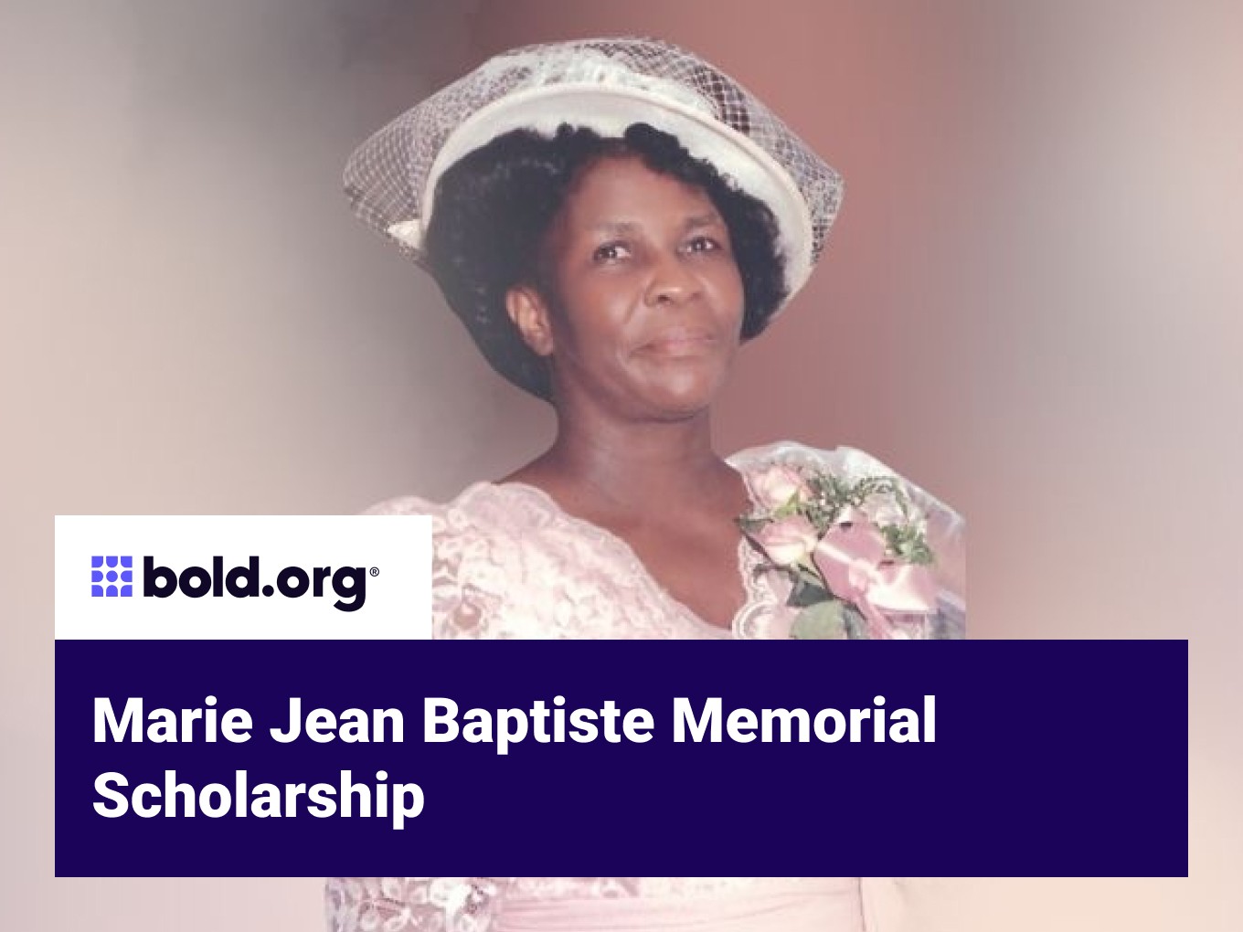 Scholarship cover image