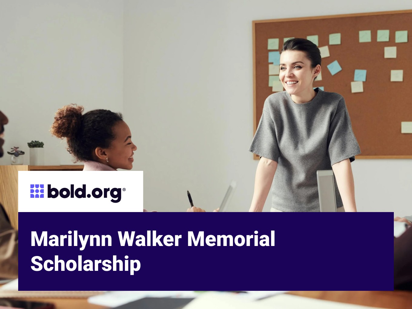 Scholarship cover image