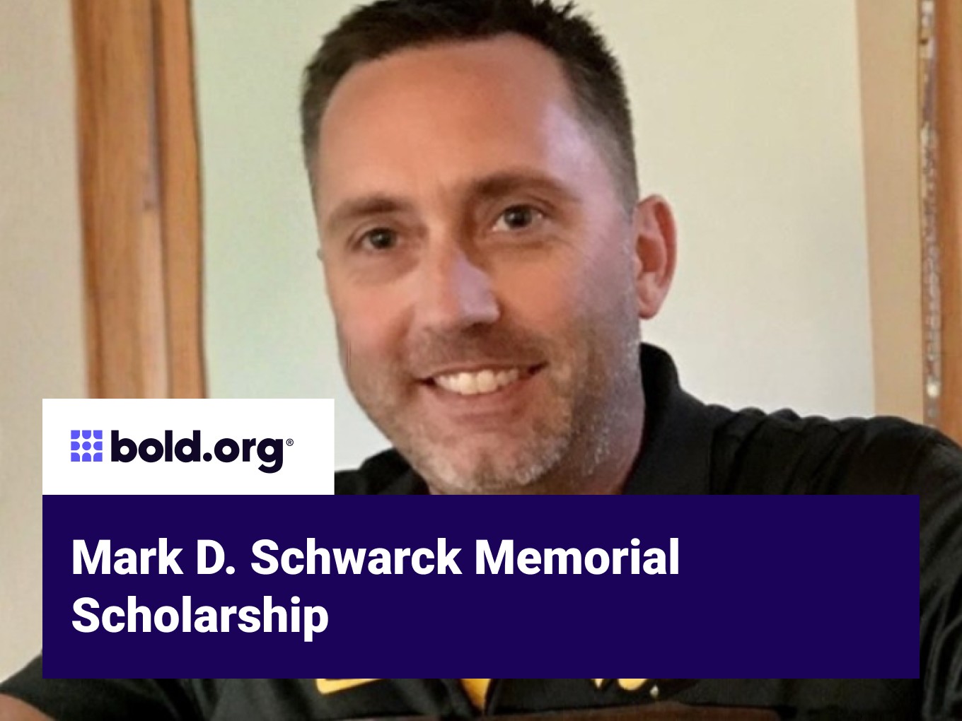 Scholarship cover image