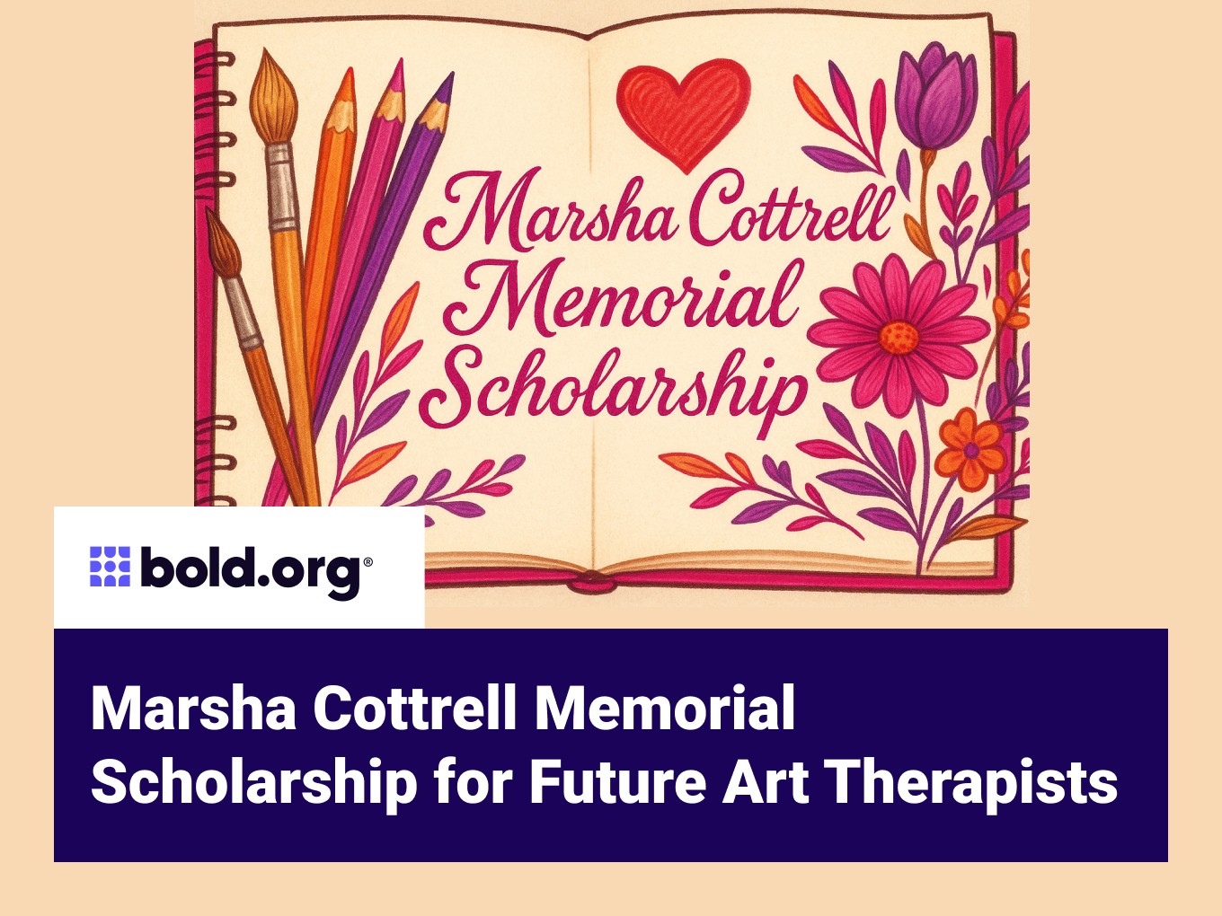 Scholarship cover image